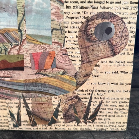 Original art, turtle - Picture 3 of 6